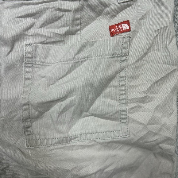 The‎ North Face Shorts Women's Size 6 Beige 32x6 Hiking Chino ACTT Outdoor - Picture 8 of 11